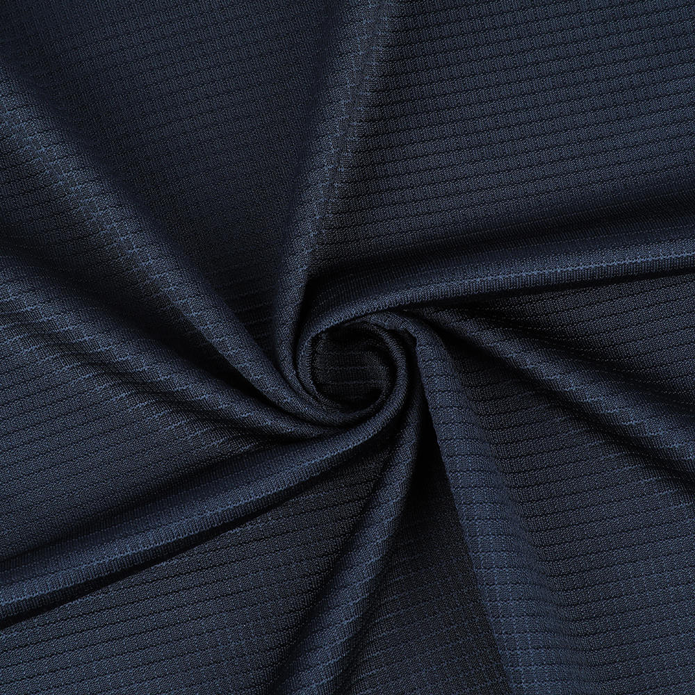 Maskinvaskbar silke ensidig Jacquard Business Mulberry Silk Clothing Stoff