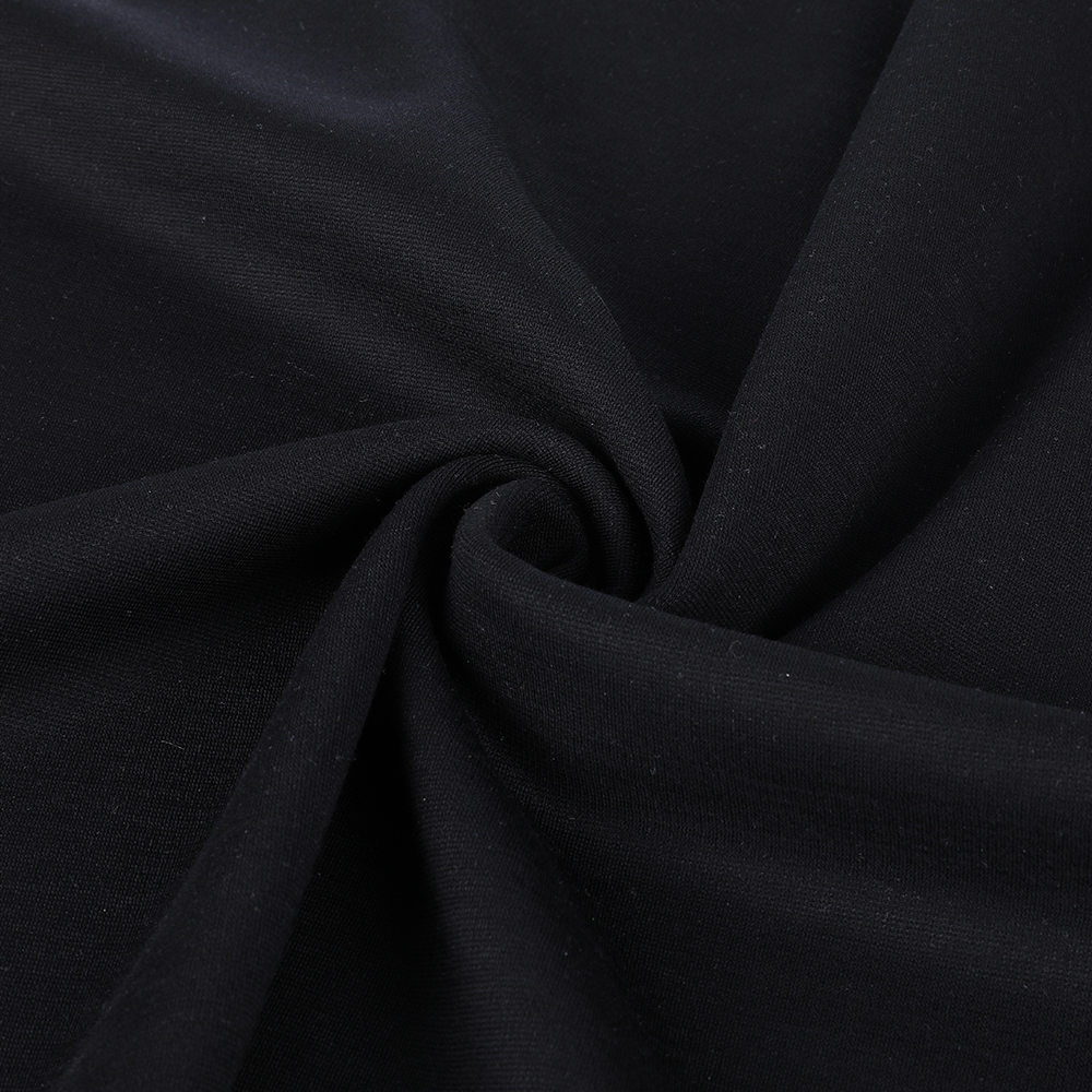 Ponte krympesikker hudvennlig strikket Roman Lady Fabric Ponte