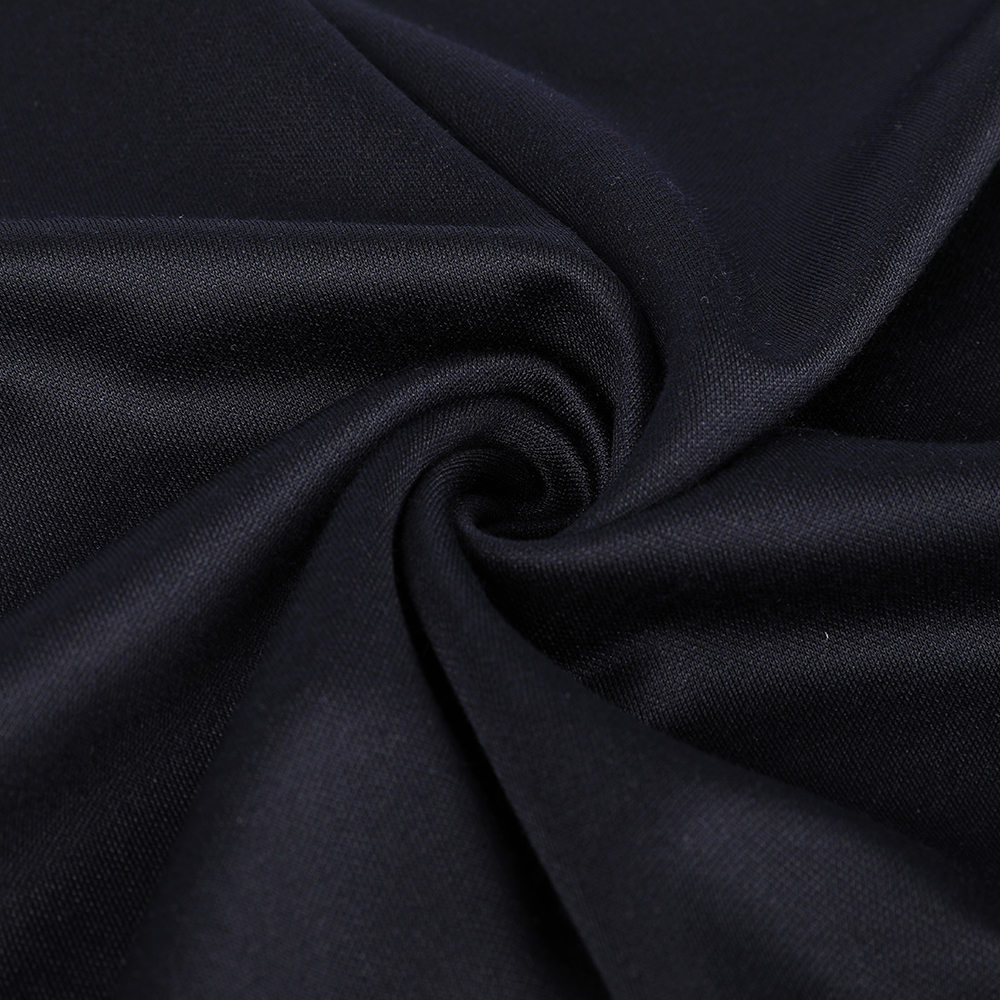 Komfortabel og myk hudvennlig Jacquard ullstoff
