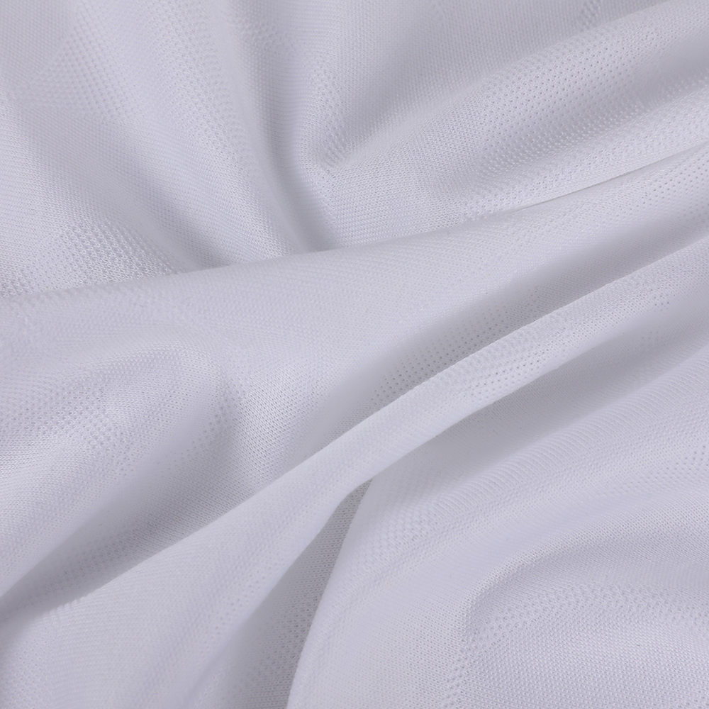 Jacquard komfortabel myk la lettpleie miljøvennlig flytende ammoniakk sjøøy bomullsstoff