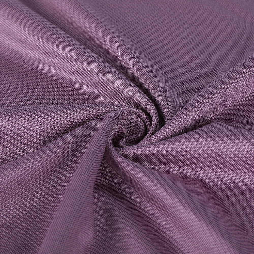 Breathable Luxury Jacquard 55/45 Mulberry Silk Cotton Stoff