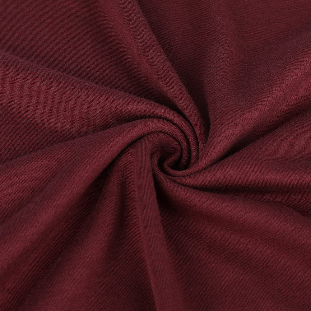 Hudvennlig interlock myk modell ull fluffende finish stoff