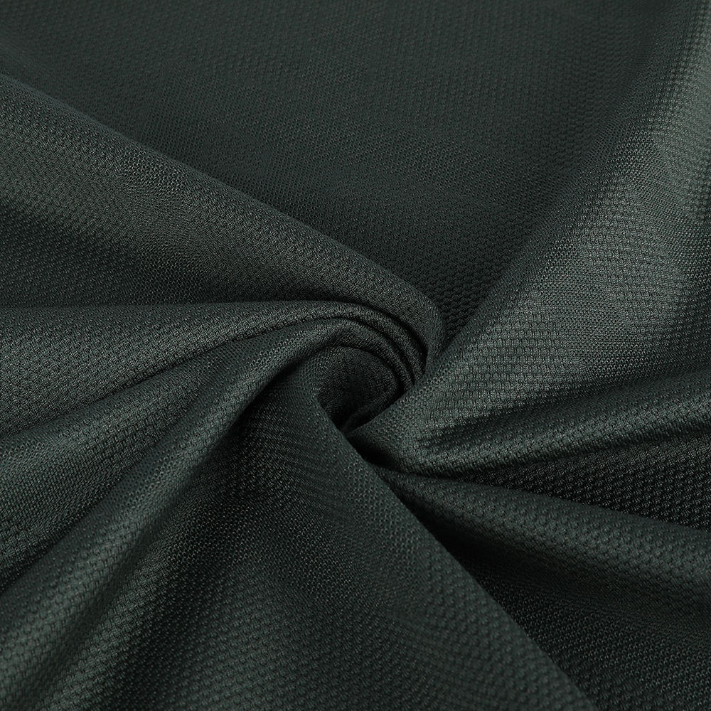 Komfortabel og pustende singel Jacquard 55/45 Mulberry Silk bomullsstoff
