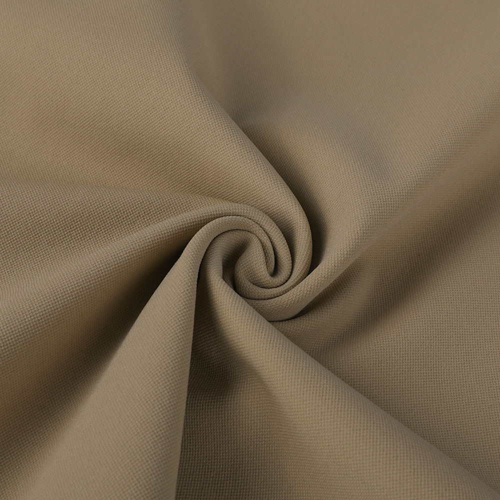 Lett dobbelt Jacquard Outdoor Leisure Sports Polyester Stoff